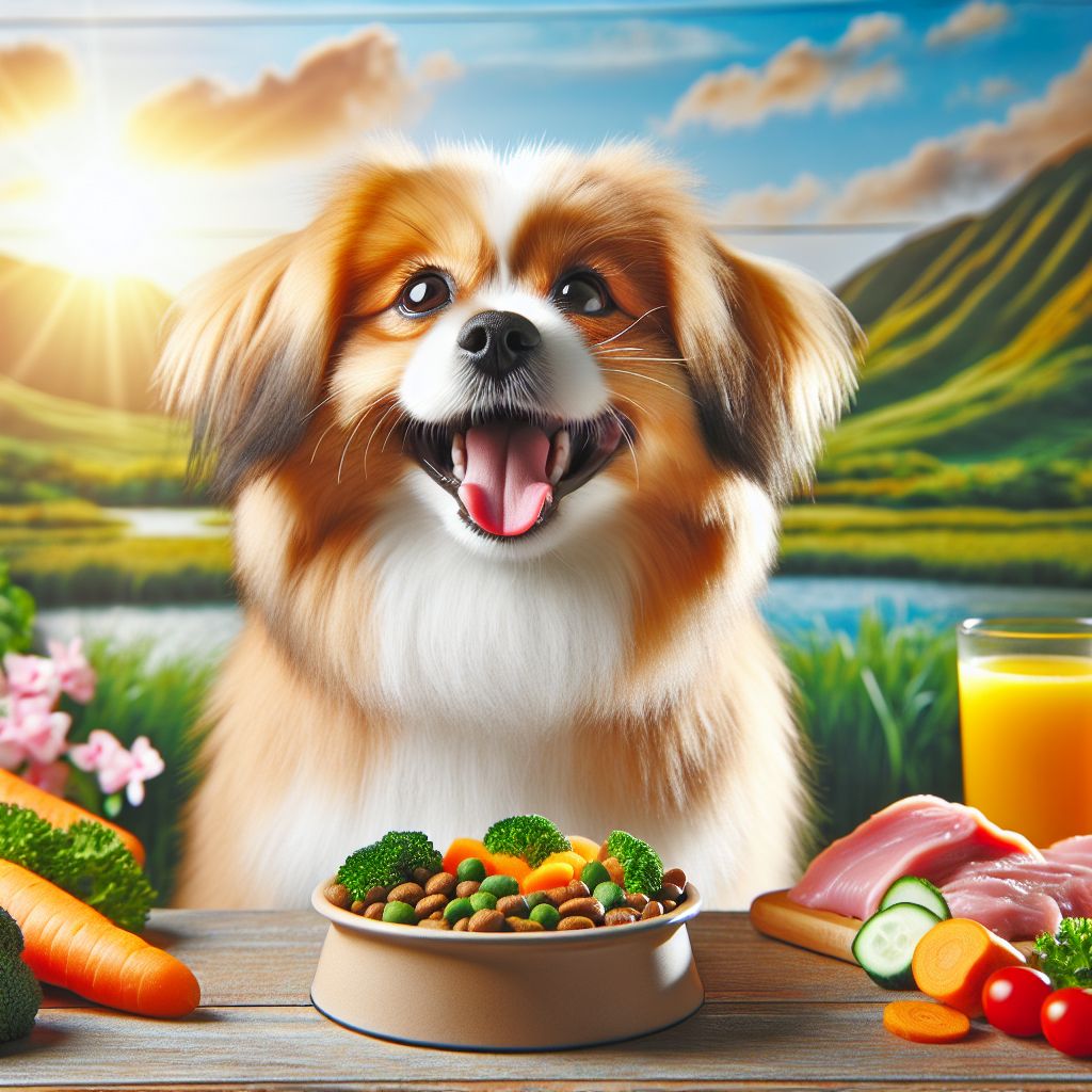 dog nutrition