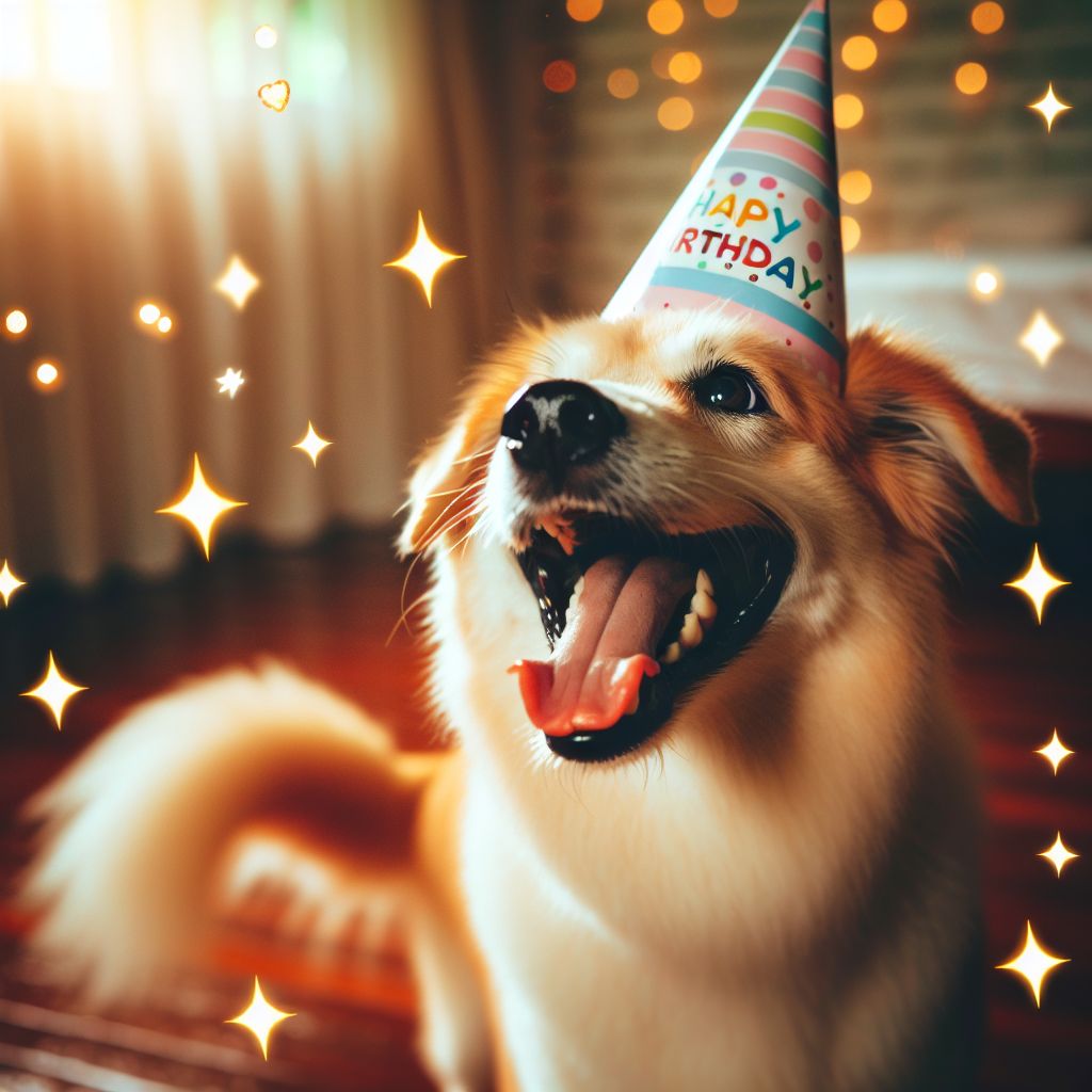 dog birthday