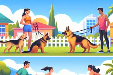 dog training discipline