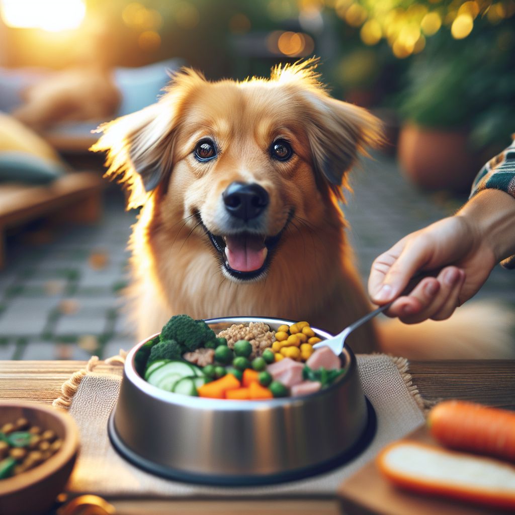 paleo diet for dogs